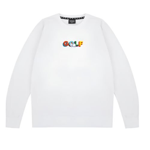 Tyler The Creator Golf Wang Dice Sweatshirt