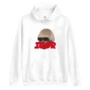 Tyler The Creator Red Logo Igor Face Hoodie