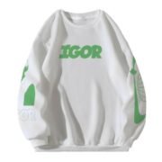 Tyler the Creator Designed Oversized Sweatshirt - Image 2