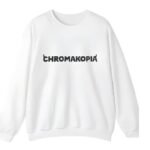 Tyler The Creator Chromakopia White Sweatshirt