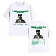 Vintage Chromakopia World Tour T-Shirt - Image 2