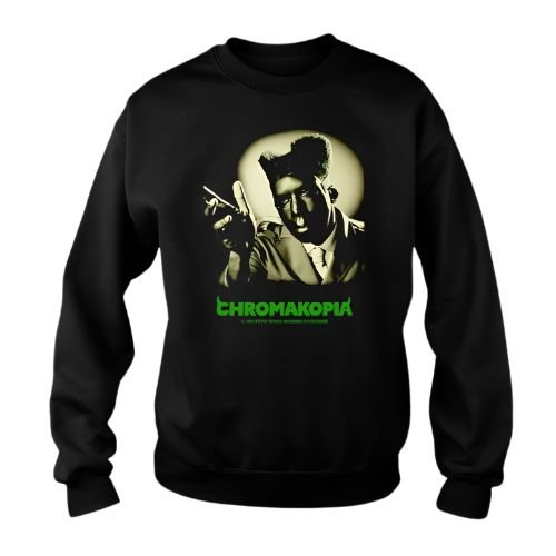 Tyler The Creator Chromakopia Sweatshirt