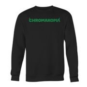 Tyler The Creator Chromakopia Sweatshirt