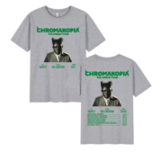 Vintage Chromakopia World Tour T-Shirt - Image 3