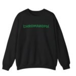 Tyler The Creator Black Chromakopia Sweatshirt