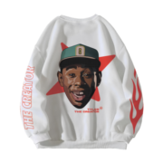 Tyler Designed Oversized Sweatshirt - Image 3