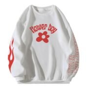 Tyler Designed Oversized Sweatshirt - Image 4