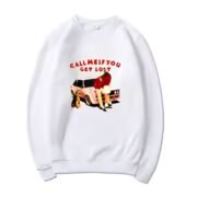 Tyler Creator Album Printed Round Neck Sweatshirts - Image 2