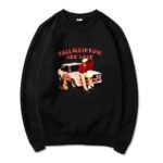 Tyler Creator Album Printed Round Neck Sweatshirts