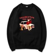 Tyler Creator Album Printed Round Neck Sweatshirts