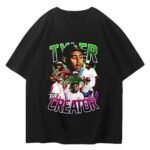 Tyler The Creator American Rapper Summer T-Shirt