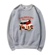 Tyler Creator Album Printed Round Neck Sweatshirts - Image 3