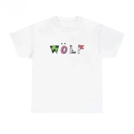 Tyler The Creator Wolf Limited T-Shirt