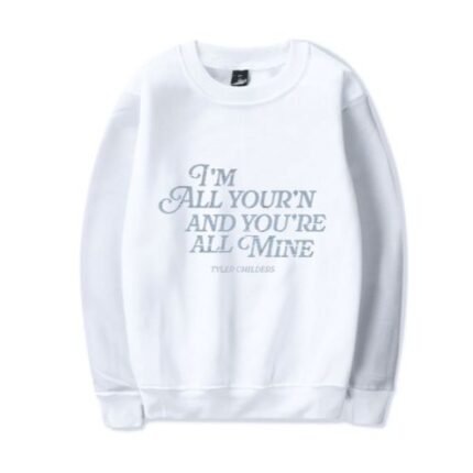 TYLER CHILDERS SWEATSHIRT