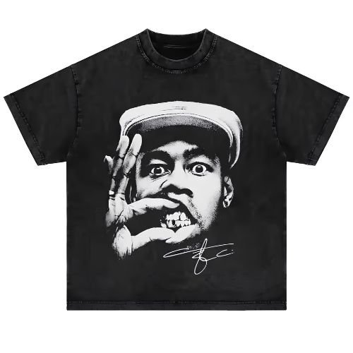 Tyler The Creator Washed T-Shirt