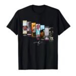 Tyler The Creator Vintage Unisex Black Shirt