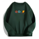 Taylor The Creator Wang Design Golf Sweatshirt