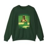 # Taylor The Creator Chromakopia Green Sweatshirt Bring fresh energy to your streetwear wardrobe with the Taylor The Creator Chromakopia Green Sweatshirt, a bold and stylish piece inspired by creative music culture and modern urban fashion. Featuring a vibrant green colorway and Chromakopia-inspired design, this sweatshirt is perfect for fans who want to stand out while keeping things comfortable and versatile. Crafted from a premium cotton-blend fabric, this sweatshirt delivers a soft, warm, and breathable feel that ensures all-day comfort. The durable material provides long-lasting wear while maintaining its shape and smooth texture over time. Whether you're heading out casually, attending events, traveling, or relaxing at home, this sweatshirt offers effortless style for any occasion. The Chromakopia-inspired graphic adds a distinctive artistic touch, while the green colorway gives the piece a fresh and eye-catching streetwear look. Designed with a relaxed unisex fit, it provides a comfortable silhouette for both men and women. The classic crewneck design is complemented by ribbed cuffs and hem, ensuring a secure fit and timeless appeal. Easy to style with jeans, joggers, cargo pants, or sneakers, this sweatshirt is a versatile staple that works for everyday wear or standout outfits. It’s the perfect balance of bold design and casual comfort. ### Key Features * Premium cotton-blend fabric for softness and durability * Vibrant green Chromakopia-inspired design * Relaxed unisex fit for everyday comfort * Classic crewneck silhouette for timeless styling * Ribbed cuffs and hem for secure fit and structure * Warm yet breathable material for year-round wear * Durable stitching for long-lasting quality * Ideal for casual wear, travel, concerts, and streetwear outfits ### Why You'll Love It The Taylor The Creator Chromakopia Green Sweatshirt combines bold color with artistic streetwear design, making it a standout yet wearable piece. Its comfortable fit and premium feel make it perfect for expressing individuality in everyday fashion.
