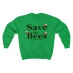Save The Bees Sweatshirt