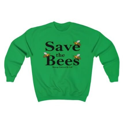 Save The Bees Sweatshirt
