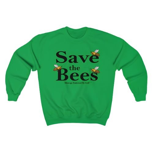 Save The Bees Sweatshirt