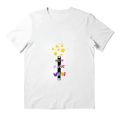 Tyler The Creator Sticker New Magic Wand T-Shirt