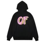 Tyler The Creator Odd Future Donuts Of Hoodie