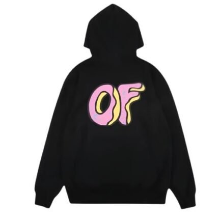 Tyler The Creator Odd Future Donuts Of Hoodie
