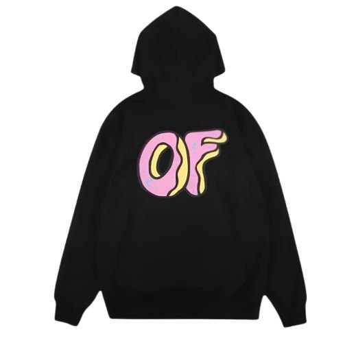 Tyler The Creator Odd Future Donuts Of Hoodie