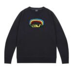 Golf Wang Rainbow Sweatshirt