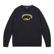 Golf Wang Rainbow Sweatshirt