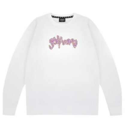 Golf Wang Logo Sweatshirt