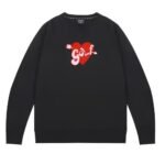 Golf Wang Le Fleur White Sweatshirt