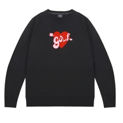 Golf Wang Le Fleur White Sweatshirt