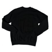 Golf Wang Crew Neck Black Logo Hoodie