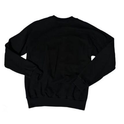 Golf Wang Crew Neck Black Logo Hoodie