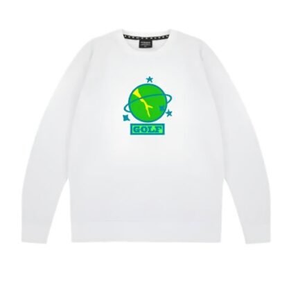 Golf Earth Sweatshirt