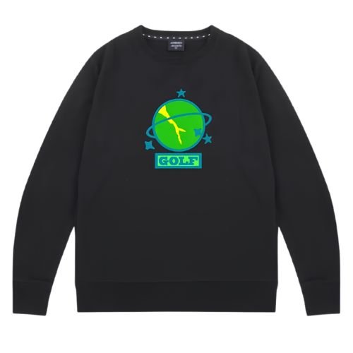 Golf Earth Sweatshirt