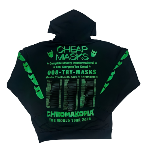 Chromakopia Tour Hoodie