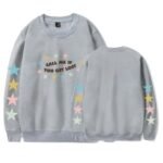 Call Me If You Get Lost Gray Sweatshirt