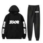 Tyler The Creator IGOR Tracksuit Two Piece Set