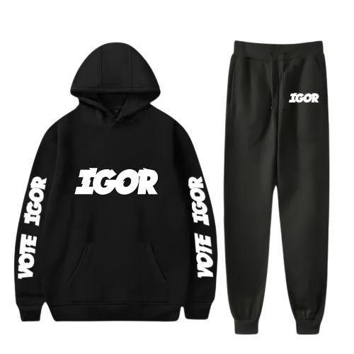 Tyler The Creator IGOR Tracksuit Two Piece Set
