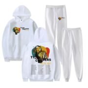 Tyler Childers On The Road Tour Hoodie - Image 2