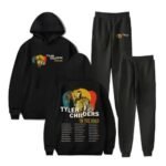 Tyler Childers On The Road Tour Hoodie