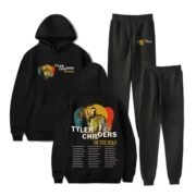 Tyler Childers On The Road Tour Hoodie