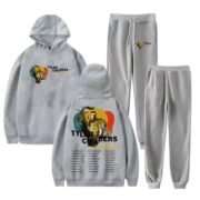Tyler Childers On The Road Tour Hoodie - Image 3