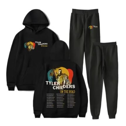 Tyler Childers On The Road Tour Hoodie