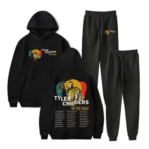 Tyler Childers On The Road Tour Hoodie