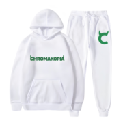 Fashion Music New Album Chromakopia Tracksuit - Image 2
