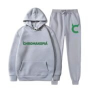 Fashion Music New Album Chromakopia Tracksuit - Image 3
